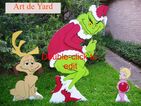 Grinch, Mac, Cindy Lou Set